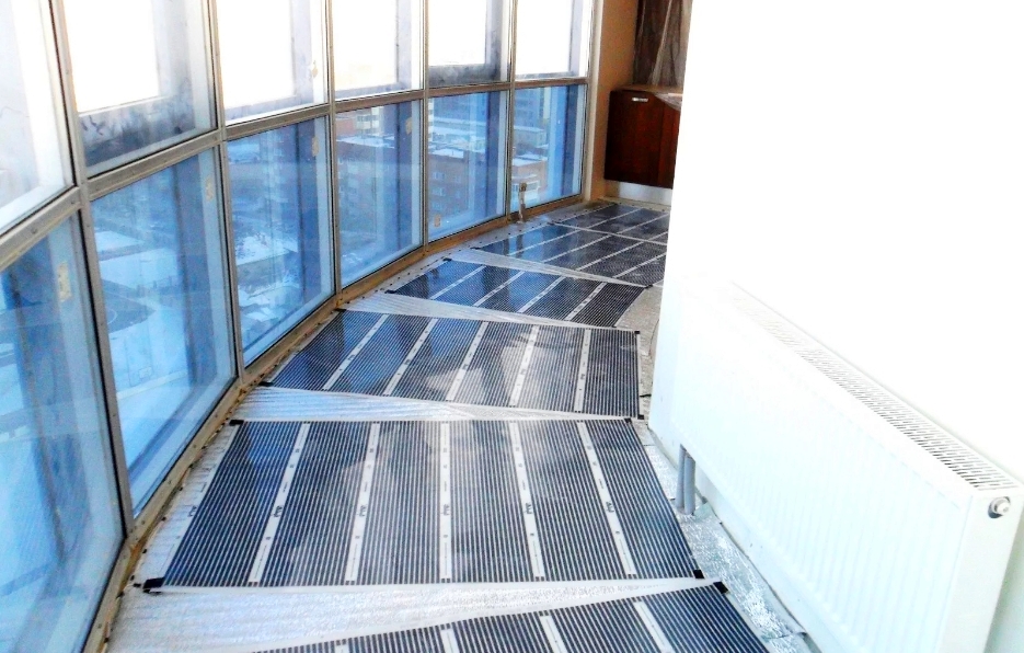 Реконструкция балкона с предотвращением конденсата